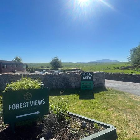 Lake District Stunning Lodge Plumbland Екстер'єр фото