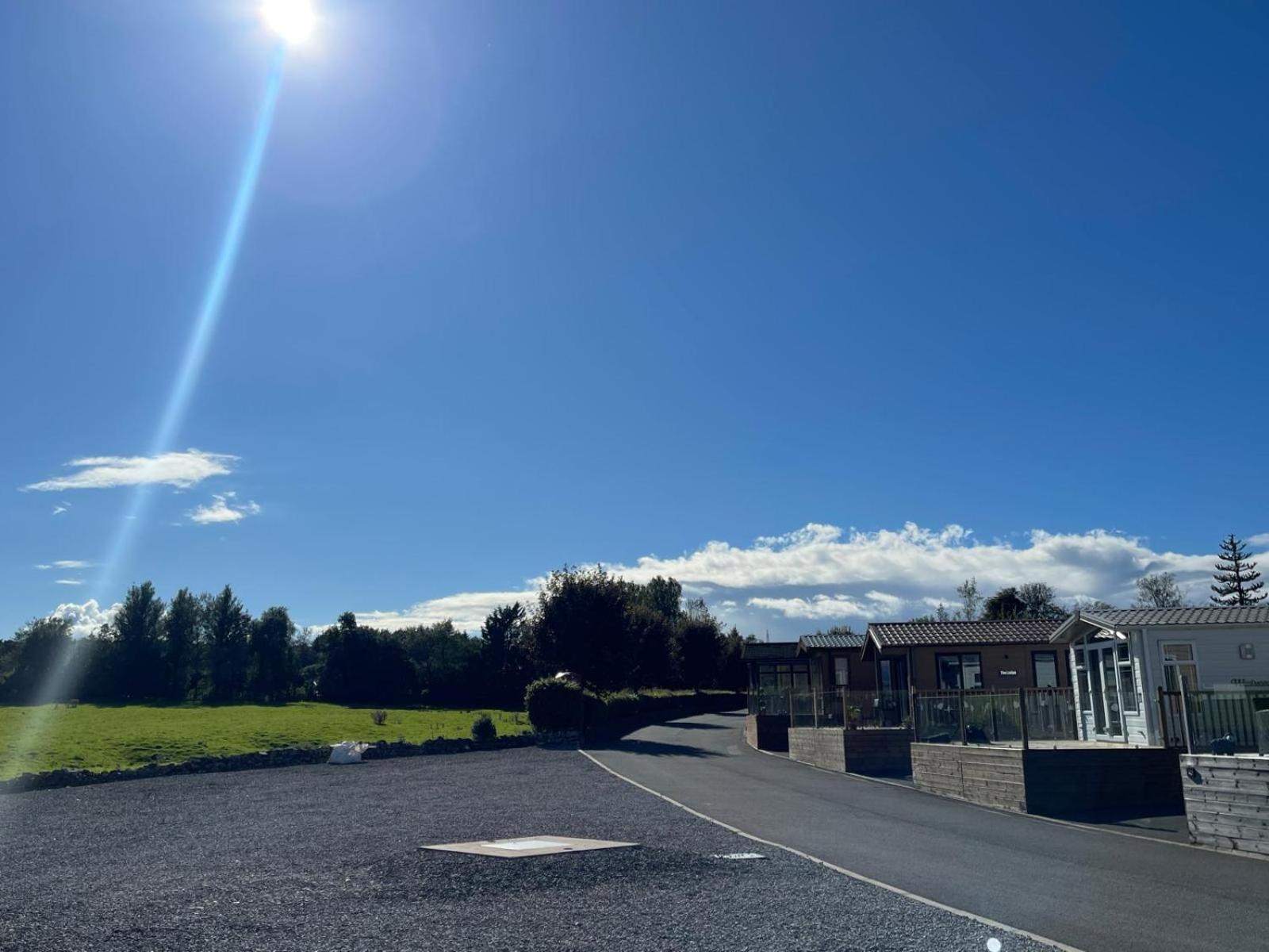 Lake District Stunning Lodge Plumbland Екстер'єр фото