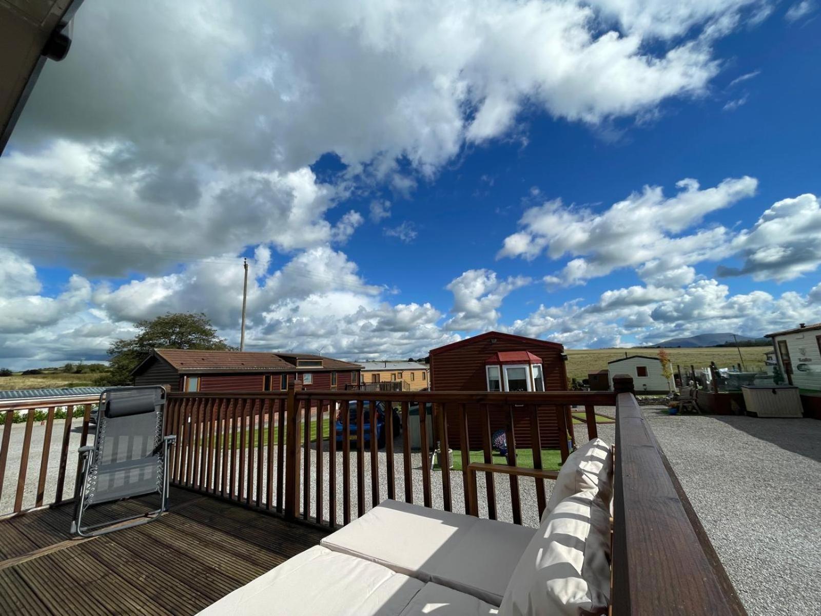 Lake District Stunning Lodge Plumbland Екстер'єр фото