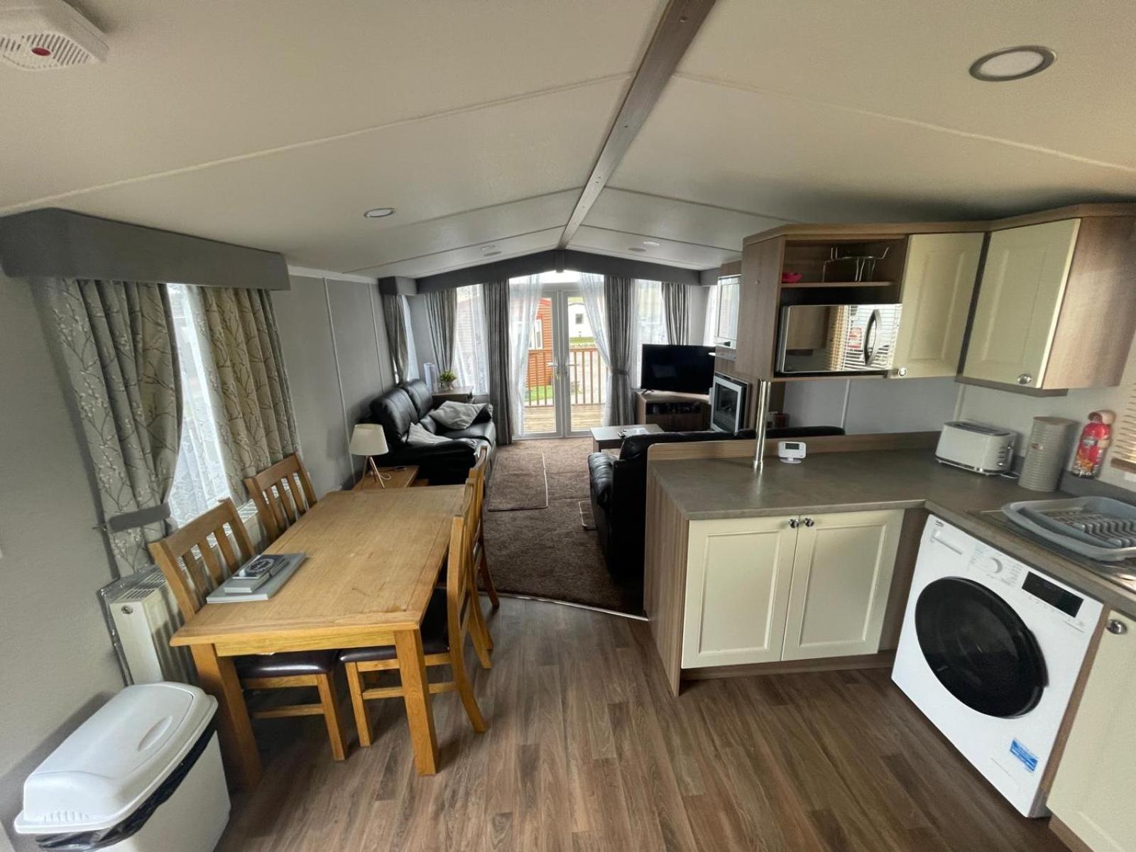 Lake District Stunning Lodge Plumbland Екстер'єр фото