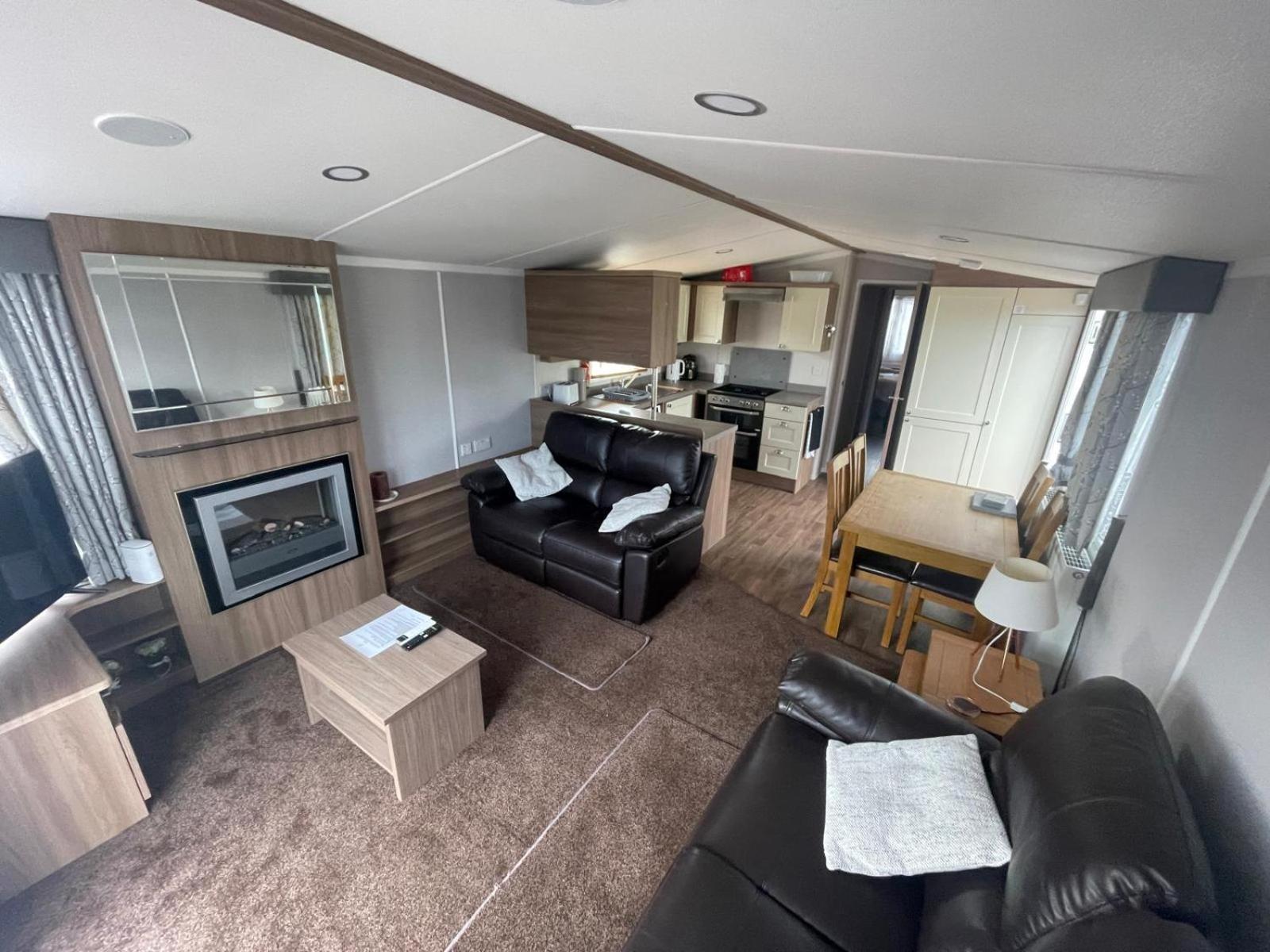 Lake District Stunning Lodge Plumbland Екстер'єр фото