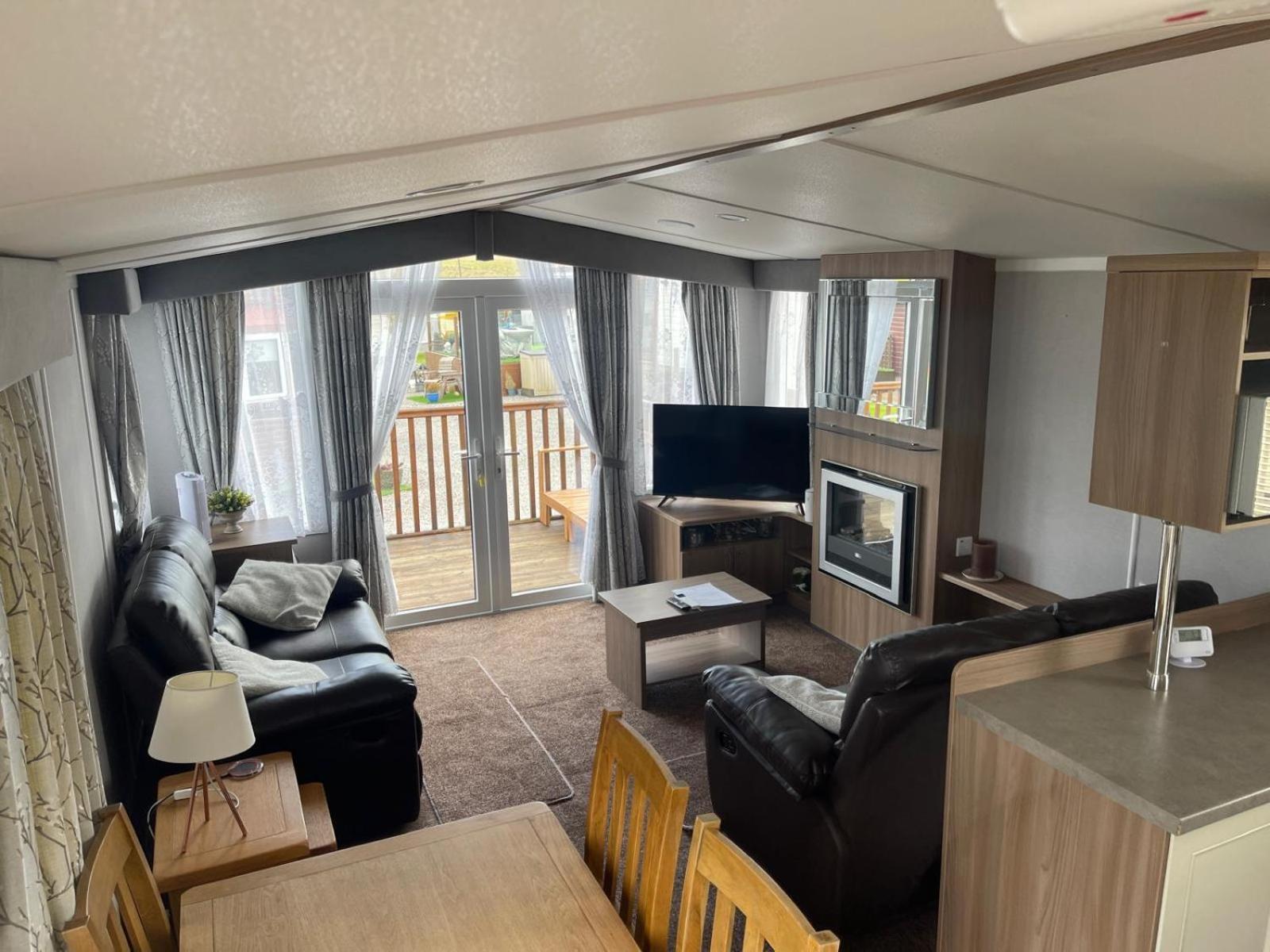 Lake District Stunning Lodge Plumbland Екстер'єр фото
