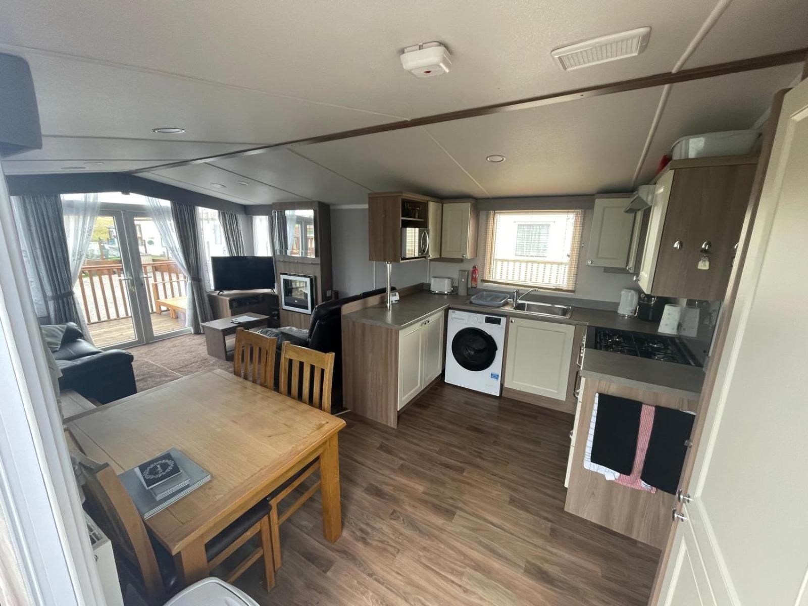 Lake District Stunning Lodge Plumbland Екстер'єр фото