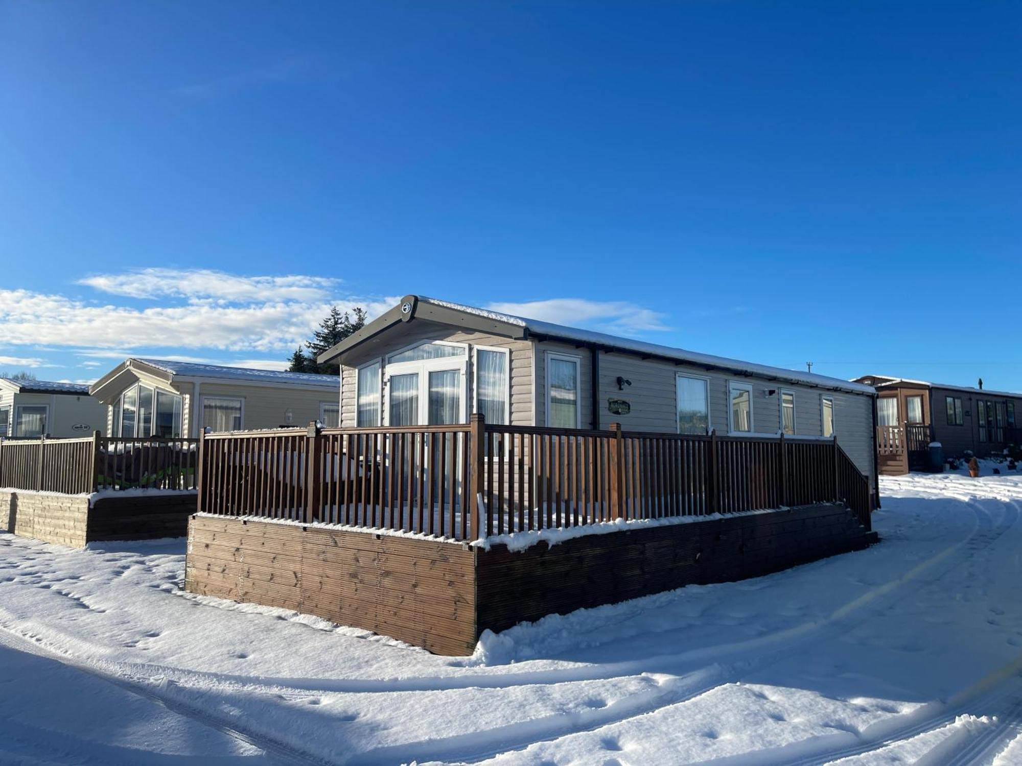 Lake District Stunning Lodge Plumbland Екстер'єр фото