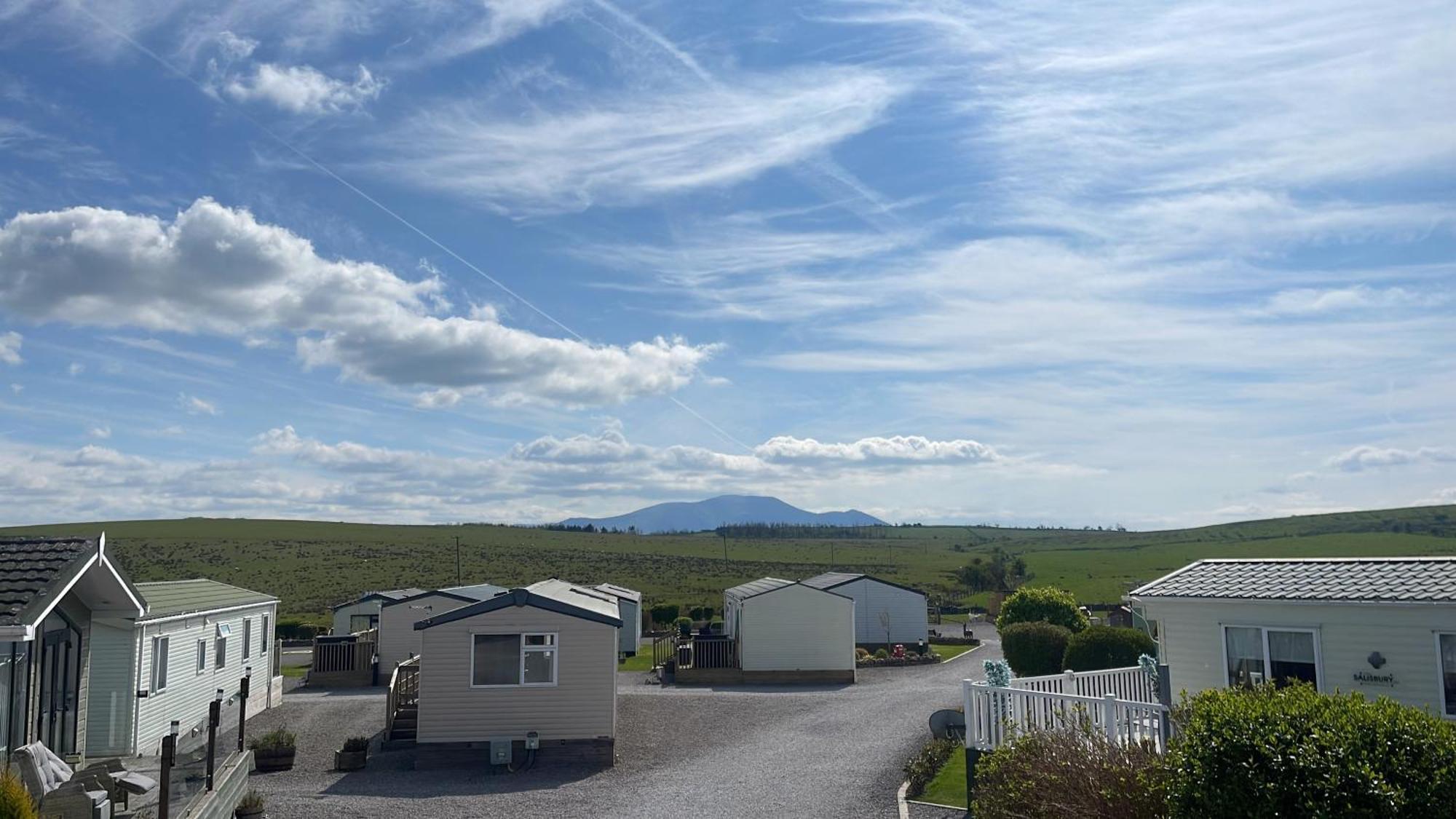 Lake District Stunning Lodge Plumbland Екстер'єр фото